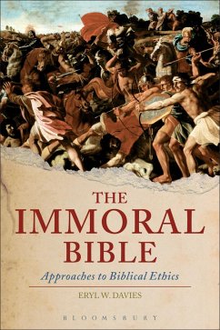 The Immoral Bible (eBook, ePUB) Cover The Immoral Bible (eBook, ePUB)