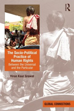 Cover The Socio-Political Practice of Human Rights (eBook, PDF)
