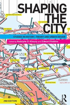 Shaping the City (eBook, ePUB)