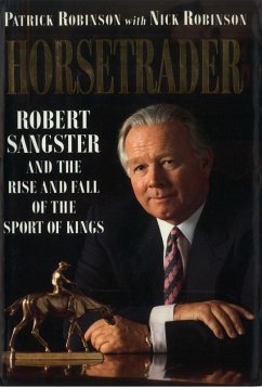 Horse Trader (eBook, ePUB) - Robinson, Patrick; Robinson, Nick