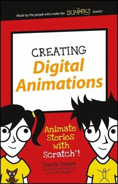 Creating Digital Animations (eBook, ePUB) - Breen, Derek