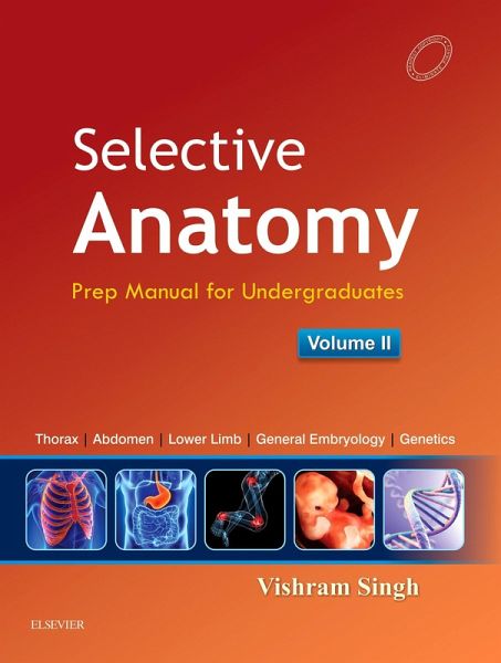 Selective Anatomy Vol 2 E-book (eBook, ePUB) Selective Anatomy Vol 2 E-book (eBook, ePUB)