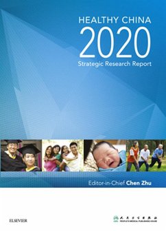 Cover Healthy China 2020 Strategic Research Report - E-Book (eBook, ePUB)