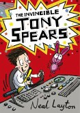 The Invincible Tony Spears (eBook, ePUB)