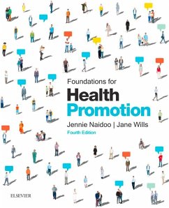 Cover Foundations for Health Promotion - E-Book (eBook, ePUB)