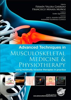 Cover Advanced Techniques in Musculoskeletal Medicine & Physiotherapy - E-Book (eBook, ePUB)