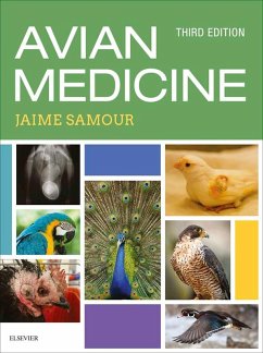 Avian Medicine (eBook, ePUB) - Samour MVZ