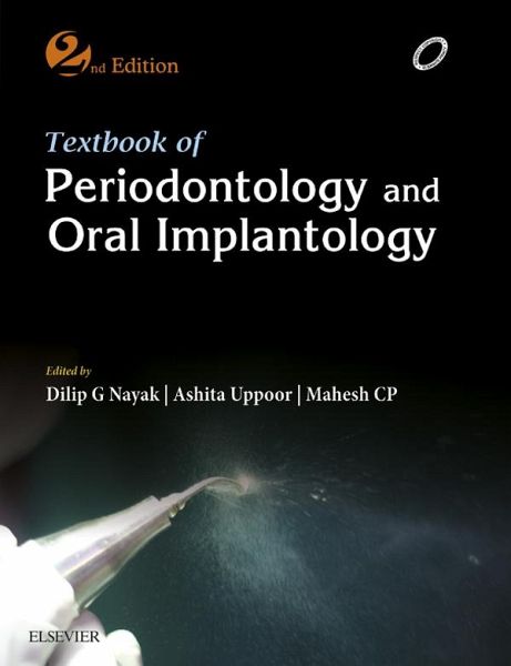 Textbook of Periodontology and Oral Implantology - E-Book (eBook, ePUB)
