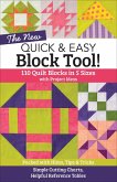 The New Quick & Easy Block Tool! (eBook, ePUB)