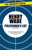 Policeman's Lot (eBook, ePUB)
