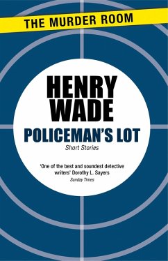 Policeman's Lot (eBook, ePUB) - Wade, Henry