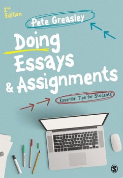 Doing Essays and Assignments (eBook, PDF) - Greasley, Pete