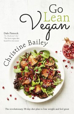Go Lean Vegan (eBook, ePUB) - Bailey, Christine