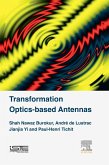 Transformation Optics-based Antennas (eBook, ePUB)