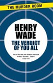 The Verdict of You All (eBook, ePUB)