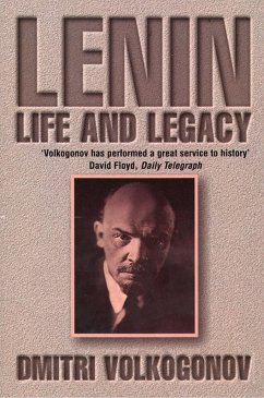 Lenin (eBook, ePUB) - Volkogonov, Dmitri