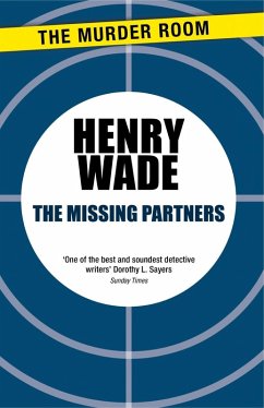 The Missing Partners (eBook, ePUB) - Wade, Henry