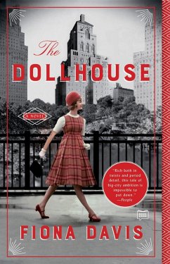 The Dollhouse (eBook, ePUB) - Davis, Fiona