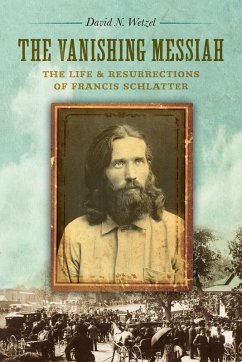 Cover Vanishing Messiah (eBook, ePUB)