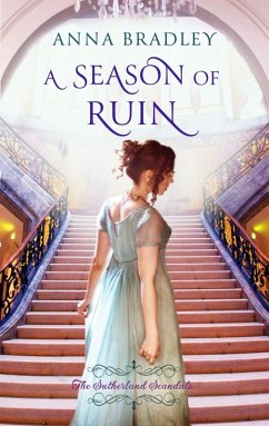 A Season of Ruin (eBook, ePUB) - Bradley, Anna