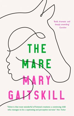 The Mare (eBook, ePUB) - Gaitskill, Mary
