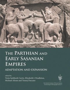 Cover Parthian and Early Sasanian Empires (eBook, ePUB)