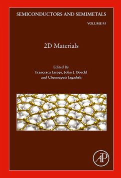 2D Materials (eBook, ePUB)
