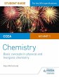 CCEA AS Unit 1 Chemistry Student Guide:... - Bild 1