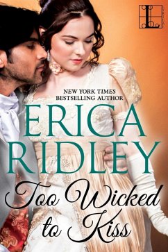 Cover Too Wicked to Kiss (eBook, ePUB)