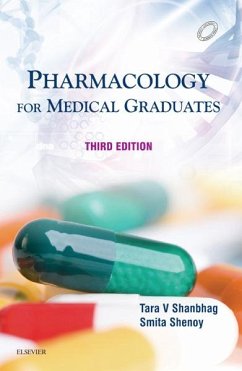 Cover Pharmacology: Prep Manual for Undergraduates E-book (eBook, ePUB)