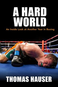 Cover Hard World (eBook, ePUB)