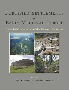 Cover Fortified Settlements in Early Medieval Europe (eBook, ePUB)