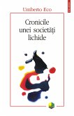 Cronicile unei societa¿i lichide (eBook, ePUB)