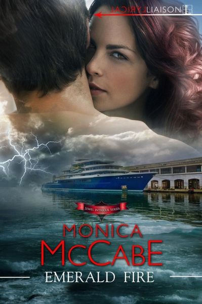 Emerald Fire (eBook, ePUB)