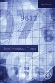 Semihypergroup Theory (eBook, ePUB)