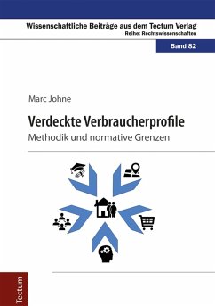 Verdeckte Verbraucherprofile (eBook, PDF) - Johne, Marc