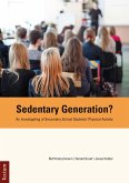 Sedentary Generation? (eBook, PDF)
