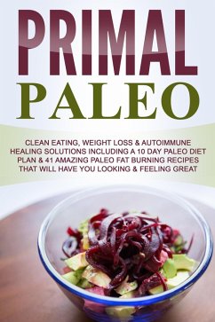 Cover Primal Paleo (eBook, ePUB)