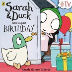 Sarah and Duck have a Quiet Birthday (eBook, ePUB)