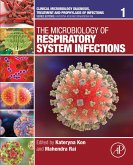 The Microbiology of Respiratory System Infections (eBook, ePUB)