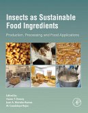 Insects as Sustainable Food Ingredients (eBook, ePUB)