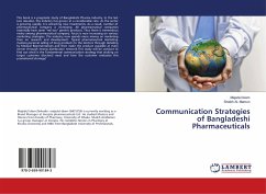 Communication Strategies of Bangladeshi Pharmaceuticals