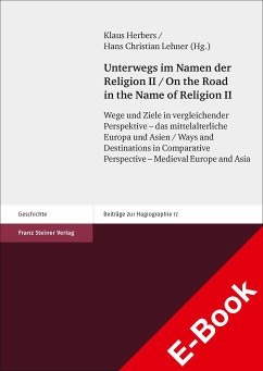 Unterwegs im Namen der Religion. Bd. 2 / On the Road in the Name of Religion. Vol. 2 (eBook, PDF)