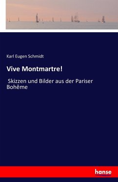Vive Montmartre!