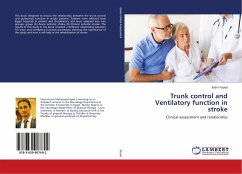 Trunk control and Ventilatory function in stroke
