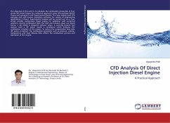 CFD Analysis Of Direct Injection Diesel Engine
