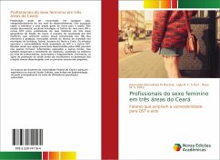 Profissionais do sexo feminino em três áreas do Ceará