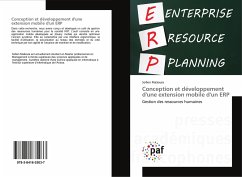 Conception et développement d'une extension mobile d'un ERP