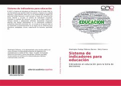Sistema de indicadores para educación - Pallaroso Barrera, Washington Rodrigo;Vivanco, Betty