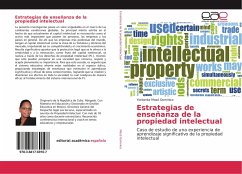 Estrategias de enseñanza de la propiedad intelectual - Masó Dominico, Yordanka